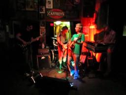 Rockin' at the Red Dog - Take 1