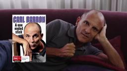 Carl Barron "A One Ended Stick" DVD