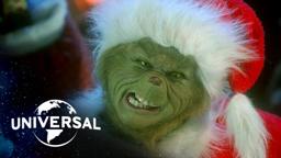 The Grinch Steals Christmas
