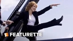 The 355 Featurette - Tilbury Docks (2022) | Movieclips Coming Soon