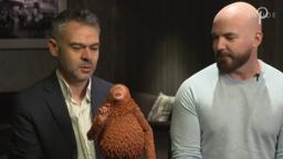 Missing Link/Laika Interview | Dir. Chris Butler & Ollie Jones (Dir. Practical Effects)