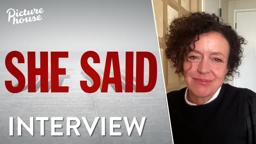 She Said | Dir. Maria Schrader Interview