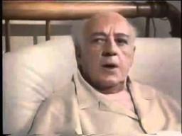 Monsignor Quixote ad in Britain