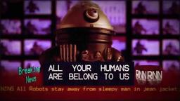 "The Rise Of The Robots" - Trailer - Sci-Fi Feature Film