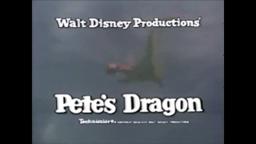 Pete's Dragon - 1977 Theatrical Trailer
