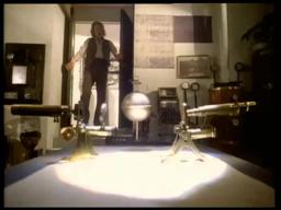 Kate Bush - Cloudbusting - Official Music Video