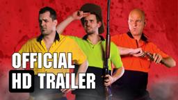 Me and My Mates vs the Zombie Apocalypse (2015) Official Trailer - Jim Jefferies, Alex Williamson