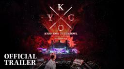 Kygo: Back at the Bowl - Official Trailer (Only In Theaters September 26)