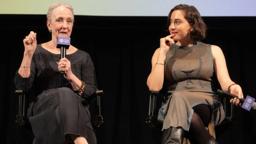 Sarah Friedland, Kathleen Chalfant, Carolyn Michelle, & H. Jon Benjamin on Familiar Touch | ND/NF