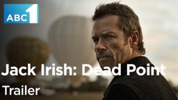 Jack Irish: Dead Point: Trailer (ABC1)