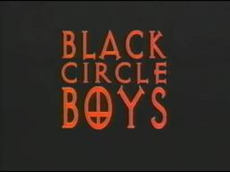 "Black Circle Boys" (1997) VHS Movie Trailer