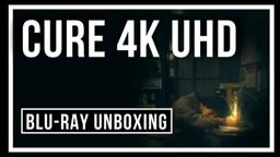 4K UHD Blu-ray Unboxing Video