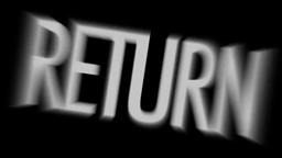 RETURN - A Short Film by Jon Hyatt Teaser Trailer