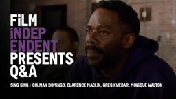 Q&A with Colman Domingo, Clarence Maclin, Greg Kwedar, Monique Walton