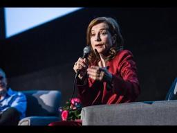 ELLE Q&A with Isabelle Huppert