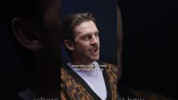 Dan Stevens on Horror