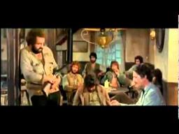 Le llamaban Trinidad  Trailer en ingles