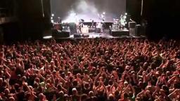 Transatlantic - Black As The Sky (Official Live Video)