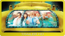 The Life Aquatic With Steve Zissou ≣ 2004 ≣ Trailer ≣ Remastered