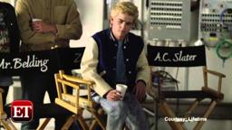 The 'Saved by the Bell' Kids Hate Each Other in First Clip from Unauthorized Lifetime Film