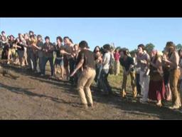 Behind the Scenes: Mud Clip 2