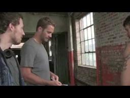 Behind the Scenes with Paul Walker