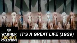 It's A Great Life (Original Theatrical Trailer)