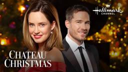 First Look - Chateau Christmas starring Merritt Patterson and Luke Macfarlane - Hallmark Channel