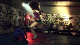 FROM PARTS UNKNOWN: FIGHT LIKE A GIRL