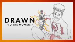 Drawn To The Moment | Joaquim Dos Santos & Justin K. Thompson