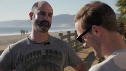 ALONE UP THERE - Official trailer