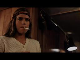 Humongous (1982) - Not with those Dogs around | Movie Scene