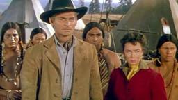 THE GREAT SIOUX UPRISING (1953) ♦RARE♦ Theatrical Trailer