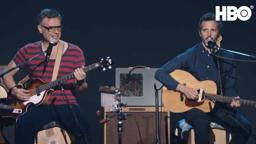 Biggest Band in New Zealand | Flight of the Conchords: Live in London (2018) | HBO