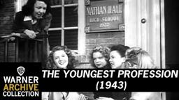 The Youngest Profession (Original Theatrical Trailer)
