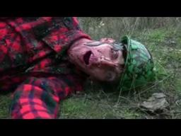 Blood Creek Woodsman Trailer