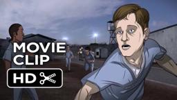 LA Film Festival (2014) - The Life and Mind of Mark DeFriest CLIP - Animated Documentary HD