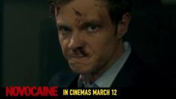 He's not Wolverine. He's Novocaine.