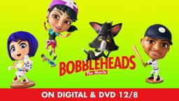 Bobbleheads: The Movie | Trailer | Own it 12/8 on Digital & DVD