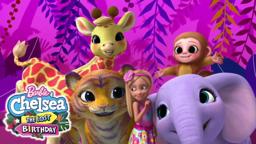 Barbie & Chelsea: The Lost Birthday (HD) | Official Trailer #1