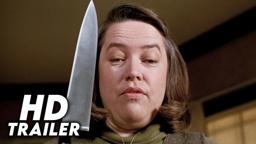 Misery (1990) Original Trailer [FHD]