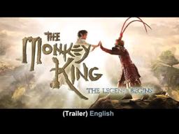 The Monkey King "The Legend Begins"  Teaser / US English Re-Imagined Version
