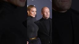 Come with us to the Beekeeper Premiere