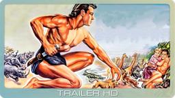 Tarzan And The Lost Safari ≣ 1957 ≣ Trailer