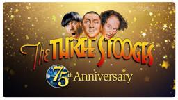 The Three Stooges 75th Anniversary TV Special
