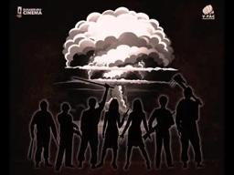 AFTER THE FLAMES - AN APOCALYPSE ANTHOLOGY - OFFICIAL TRAILER 2020.