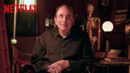 R.L. Stine Reads Fan Comments