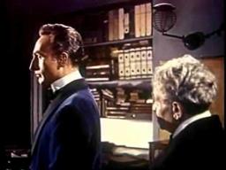 THE MAN WHO COULD CHEAT DEATH - 1959