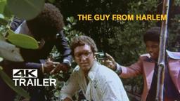 THE GUY FROM HARLEM Original Trailer [1977] 4K