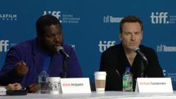 12 YEARS A SLAVE Press Conference | Festival 2013